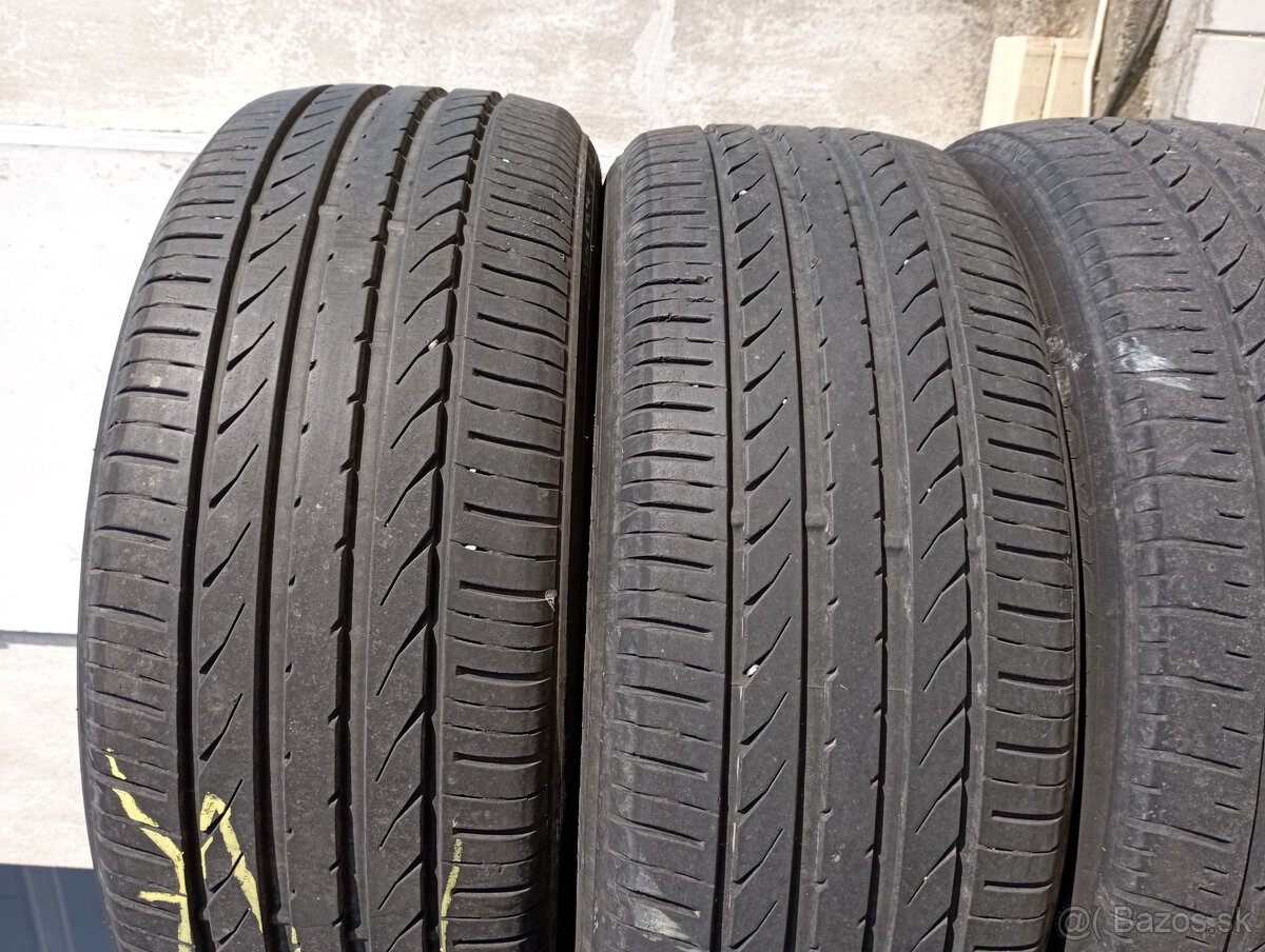 215/50/18 Toyo letné pneu 4ks - 11