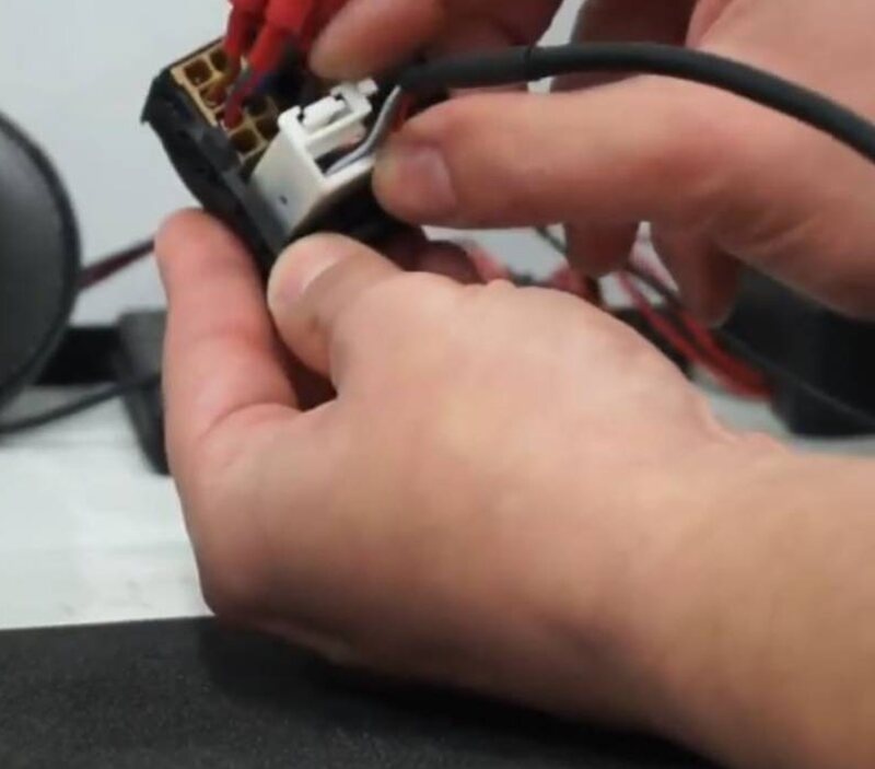 MODUL Bluetooth ADAPTER pre SKODA VW AUDI SEAT - 11