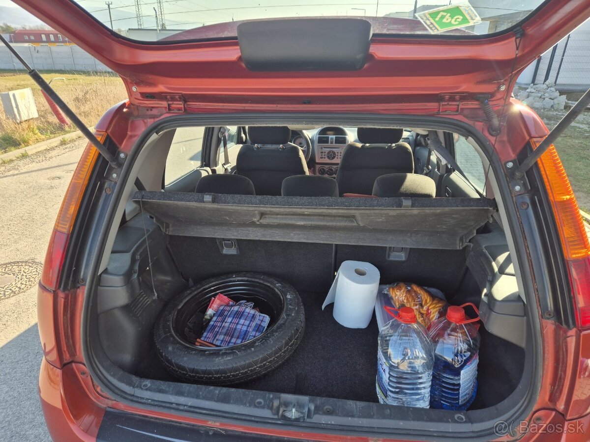 Suzuki Ignis 1.3 - LPG - 2007 - 11