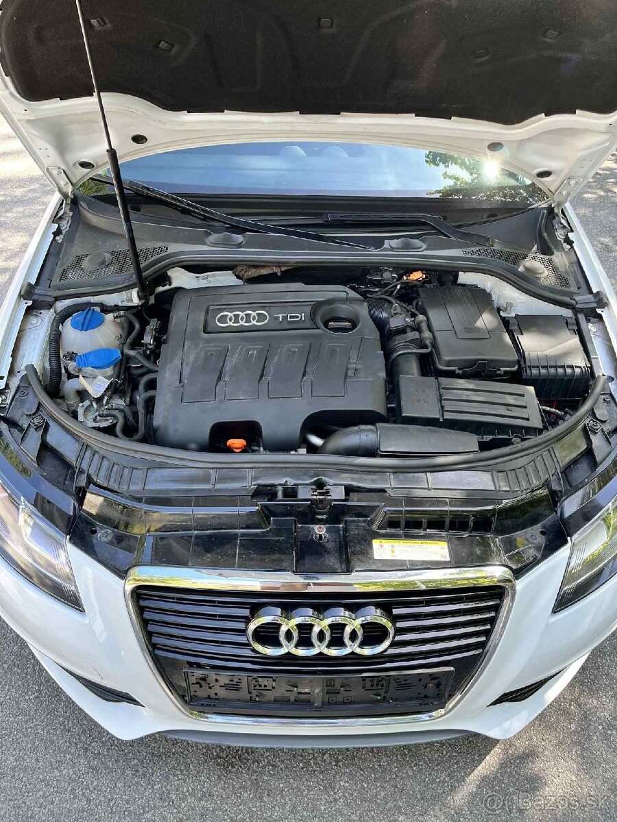 Audi A3 S-line 10/ 2011 66kw CRTDI - 11