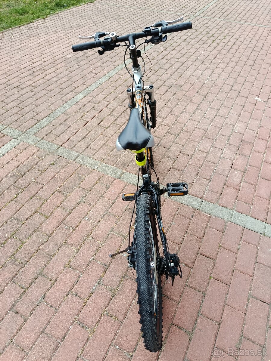 Chlapčenský bicykel 20 - 11