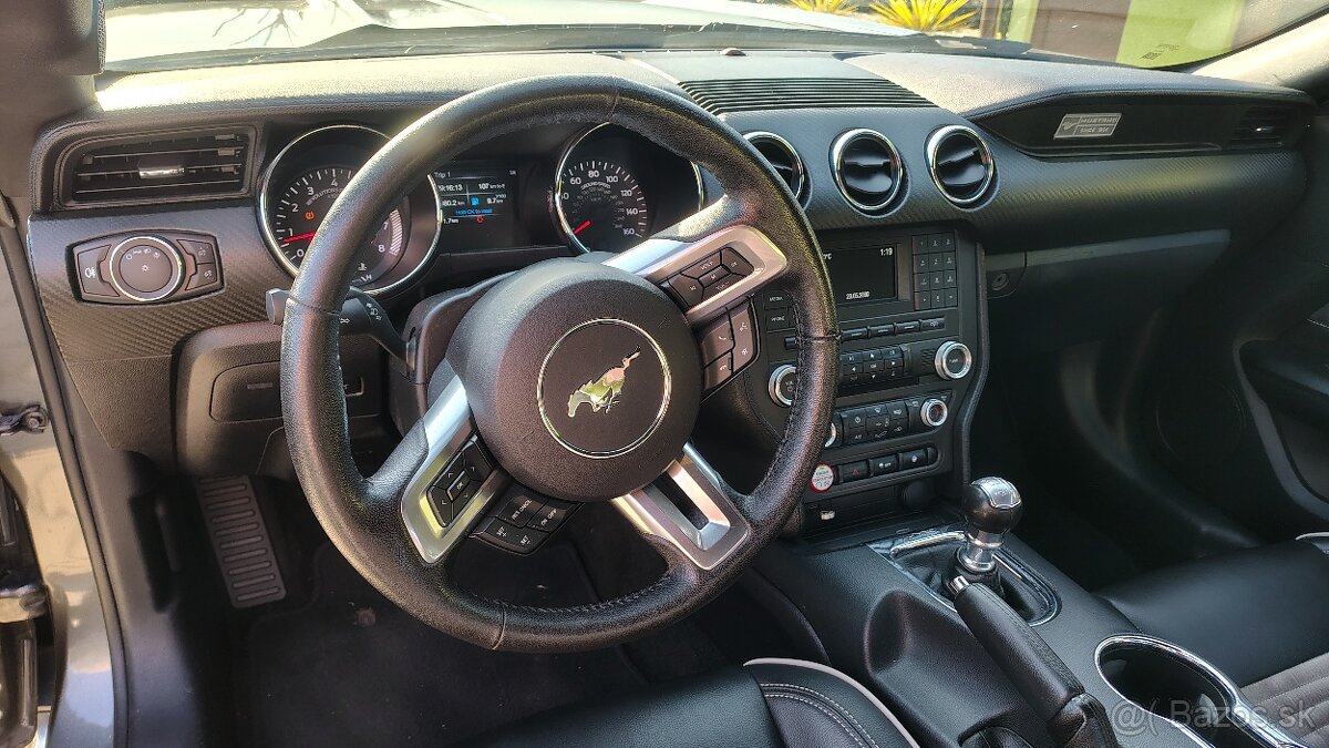 Mustang 3.7 manual - 11