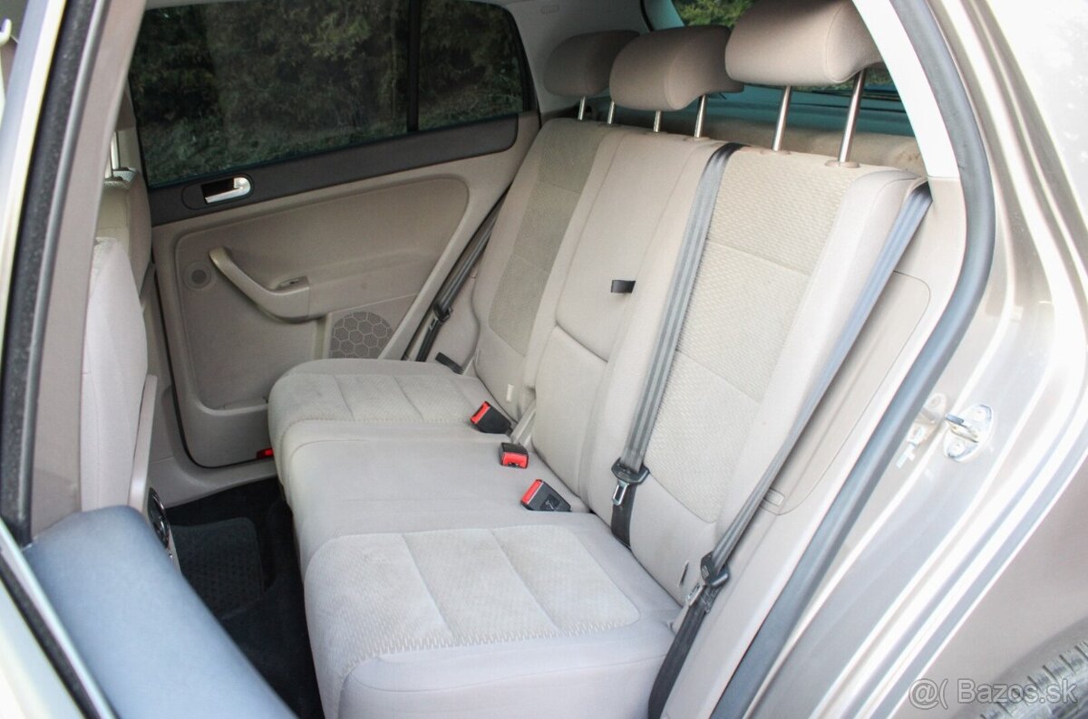 Volkswagen Golf Plus 1.4 TSI DSG - 11