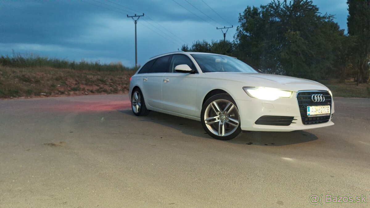 Audi A6C7 - 11