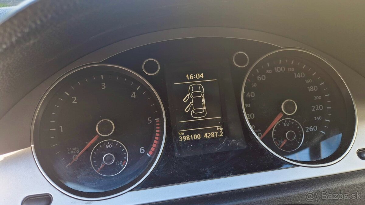 VW Passat Variant 2.0 TDI 81 kW eMotion - 11