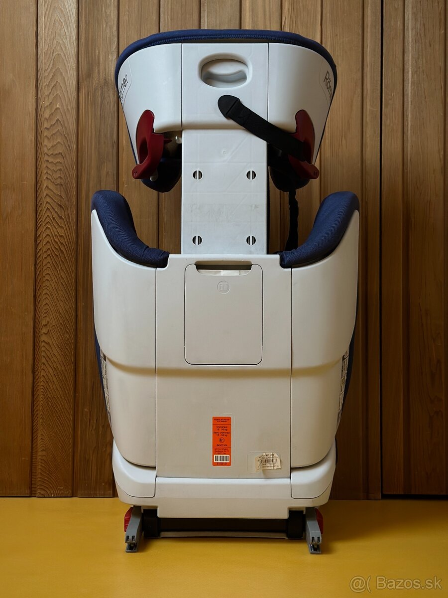 Detská autosedačka Römer Britax KIDFIX XP SICT s ISOFIX - 11