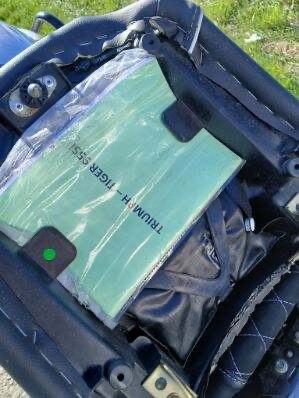 Triumph tiger 955i - 11