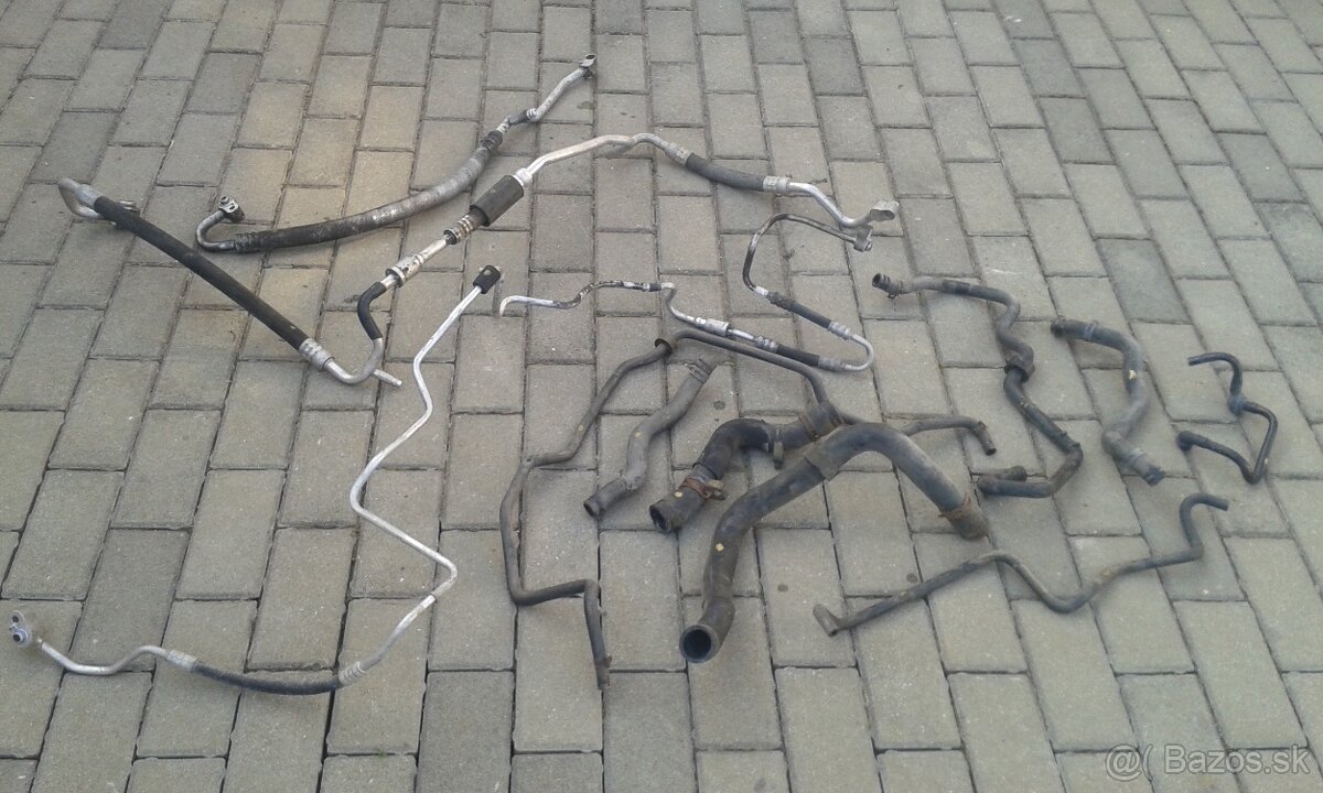 Diely Škoda Fabia1 combi 1,2HTP 47kw, kód farby 9201 - 11