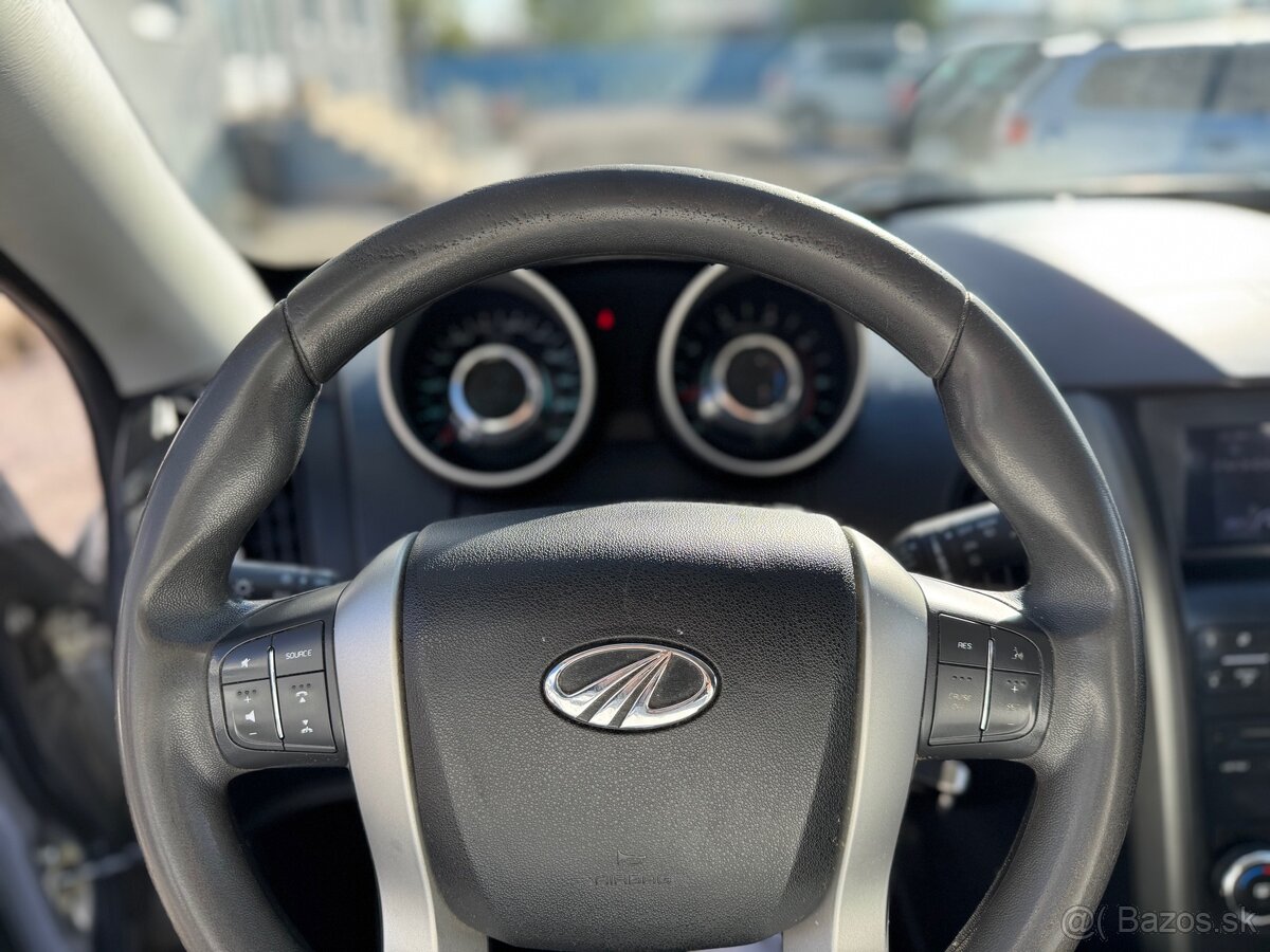 Mahindra XUV 500 W6 2.2 16V CRDi 4x4 EURO 5B - 11