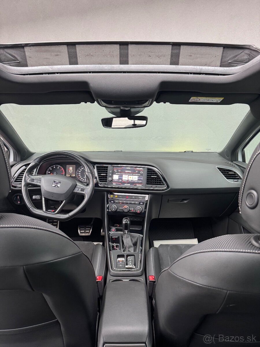 Seat Leon ST 2.0 TSI Cupra DSG 4Drive - 11