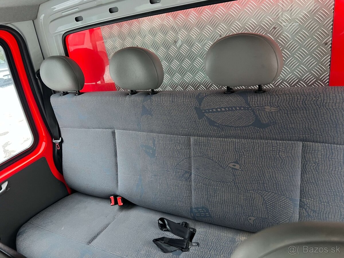 Renault Mascott, 4x2, Hasičský Špeciál - 11