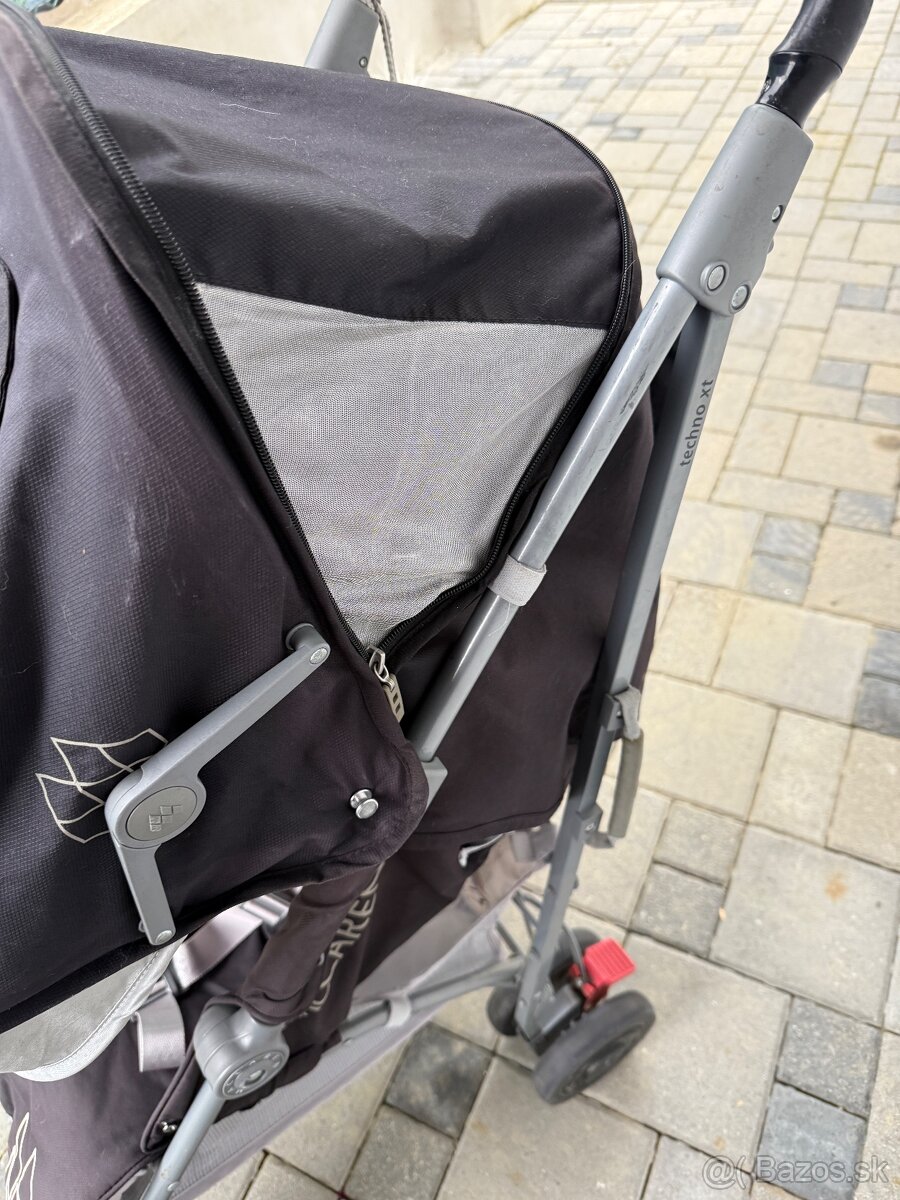 Maclaren Techno XT - 11