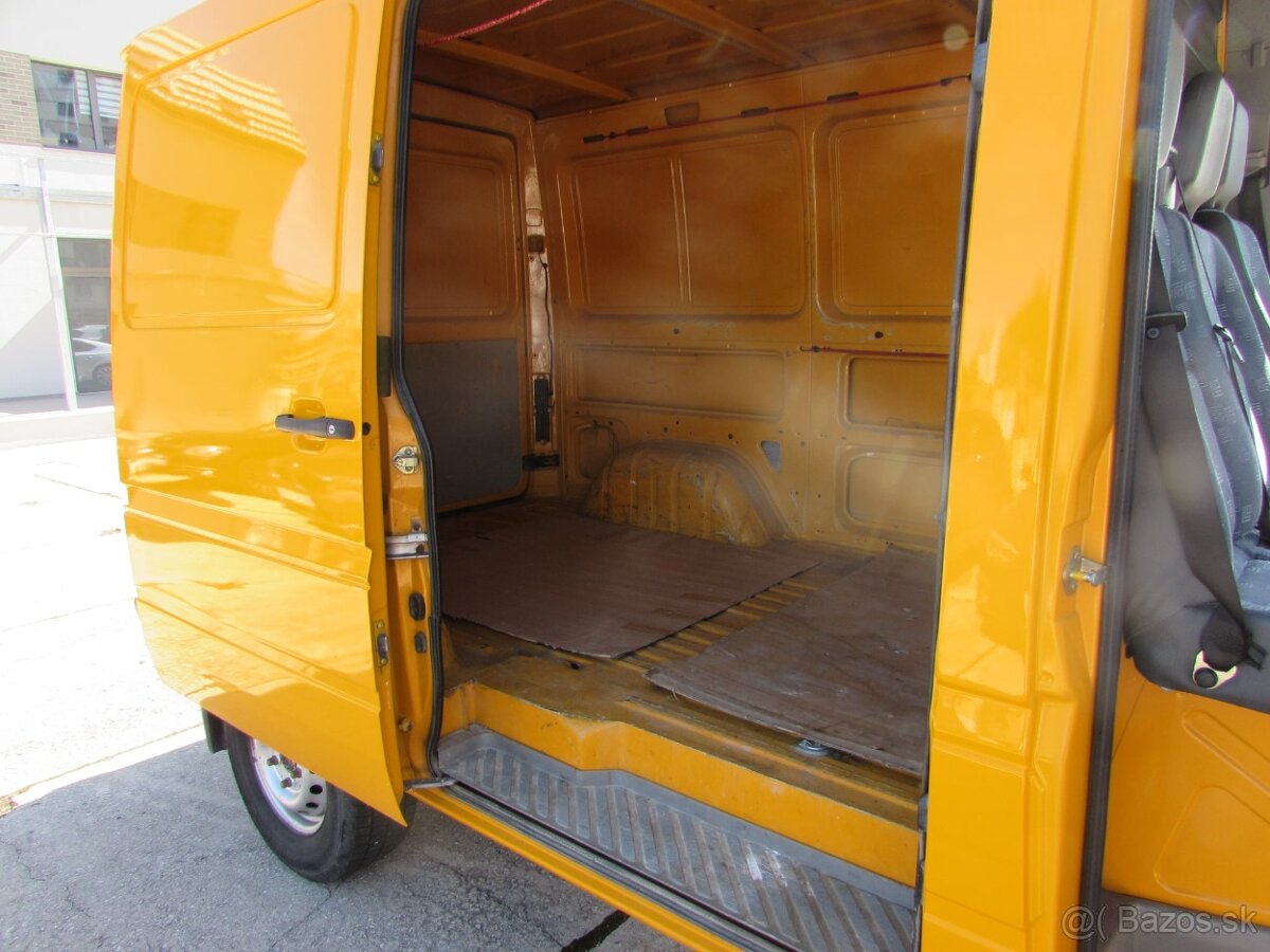 Volkswagen LT 35 - splátka 150,-€ - 11