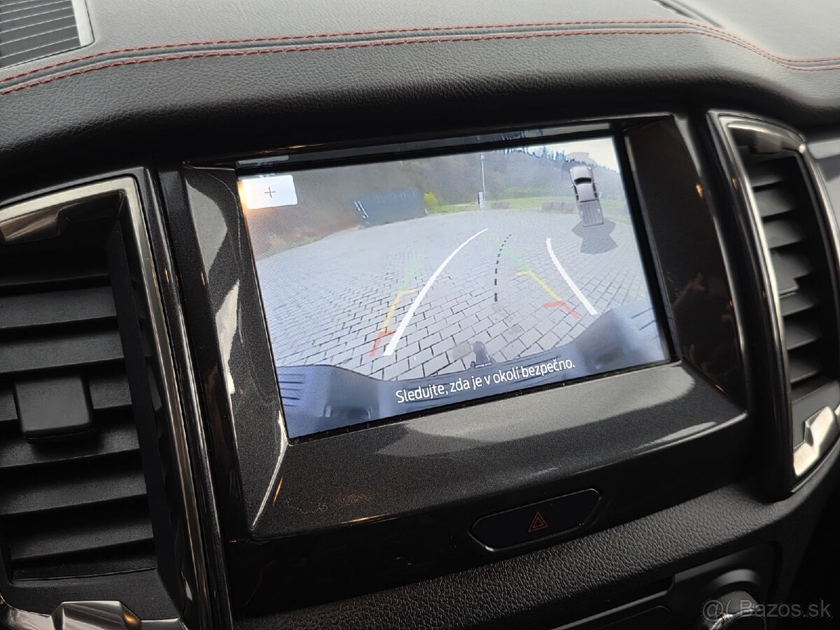 Ford Ranger THUNDER 2.0TDCi 4x4 157kw Full led Navi - 11