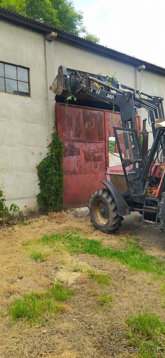 Predám ZETOR 10145 ZTS - 11