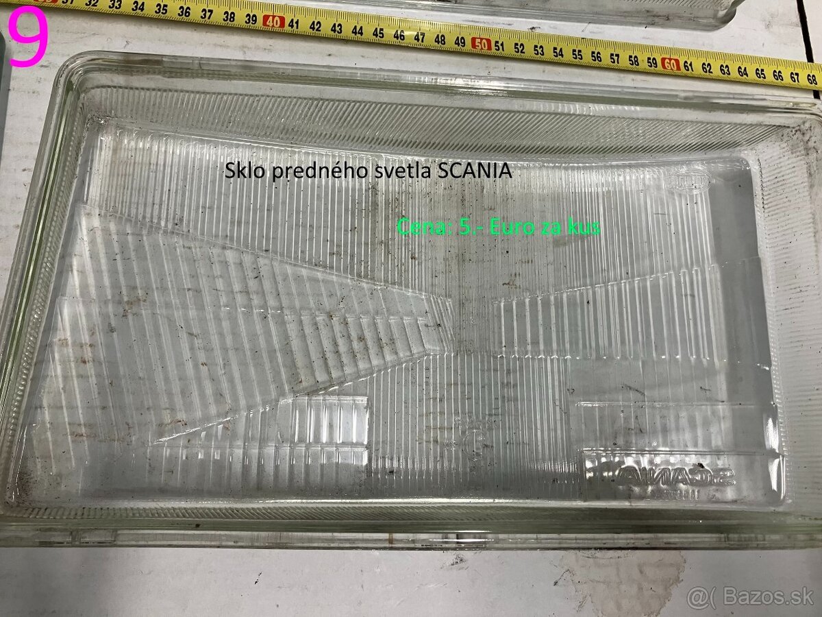 Autosúčiastky PV3S LIAZ Czechoslovakia - 11