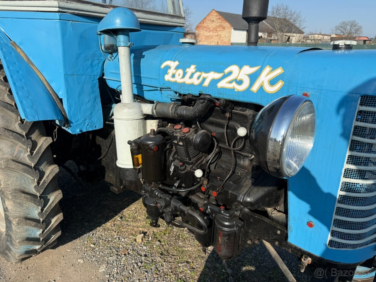 Zetor 25 K - 11