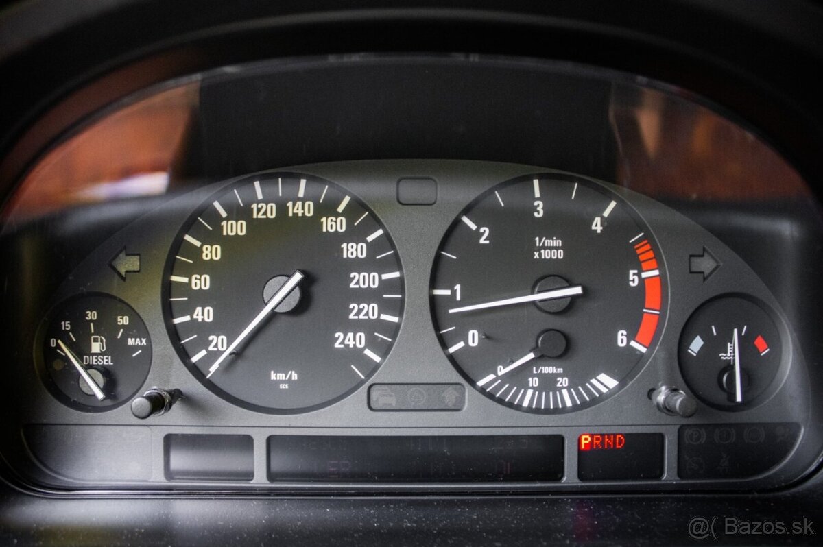 BMW Rad 5 530 d A/T - 11