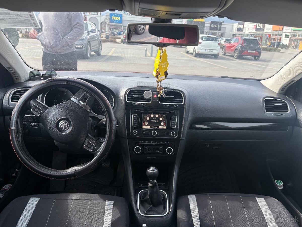 Vw golf 6 - 11