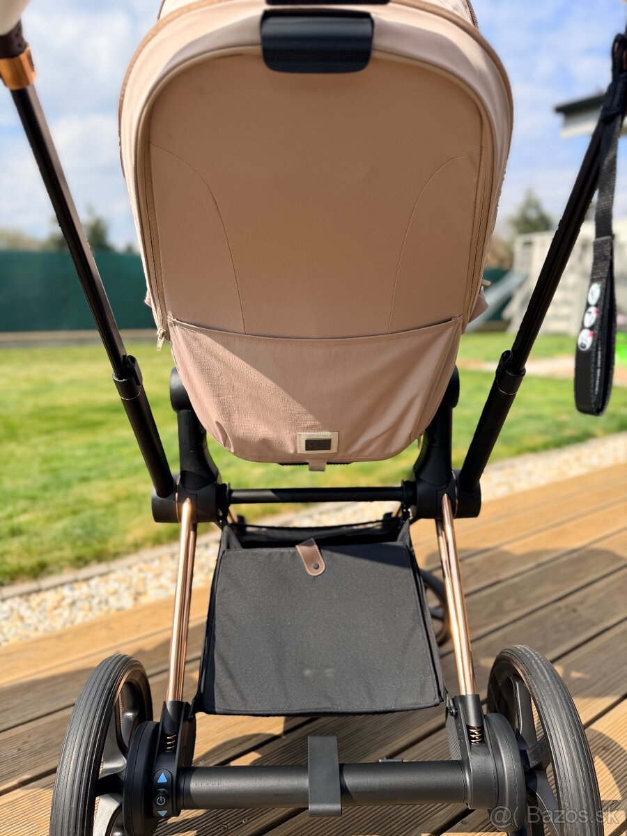 Cybex e priam kočík - 11
