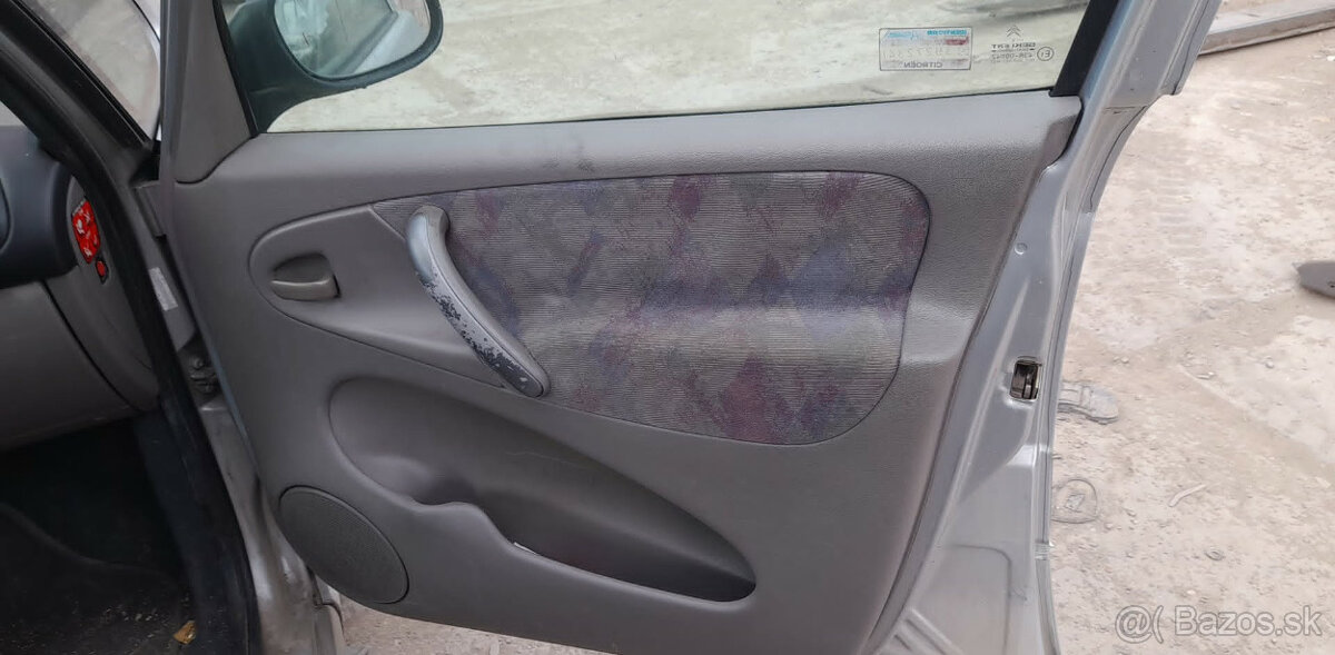 Citroen Xsara picasso 2,0HDi 66kw - 11