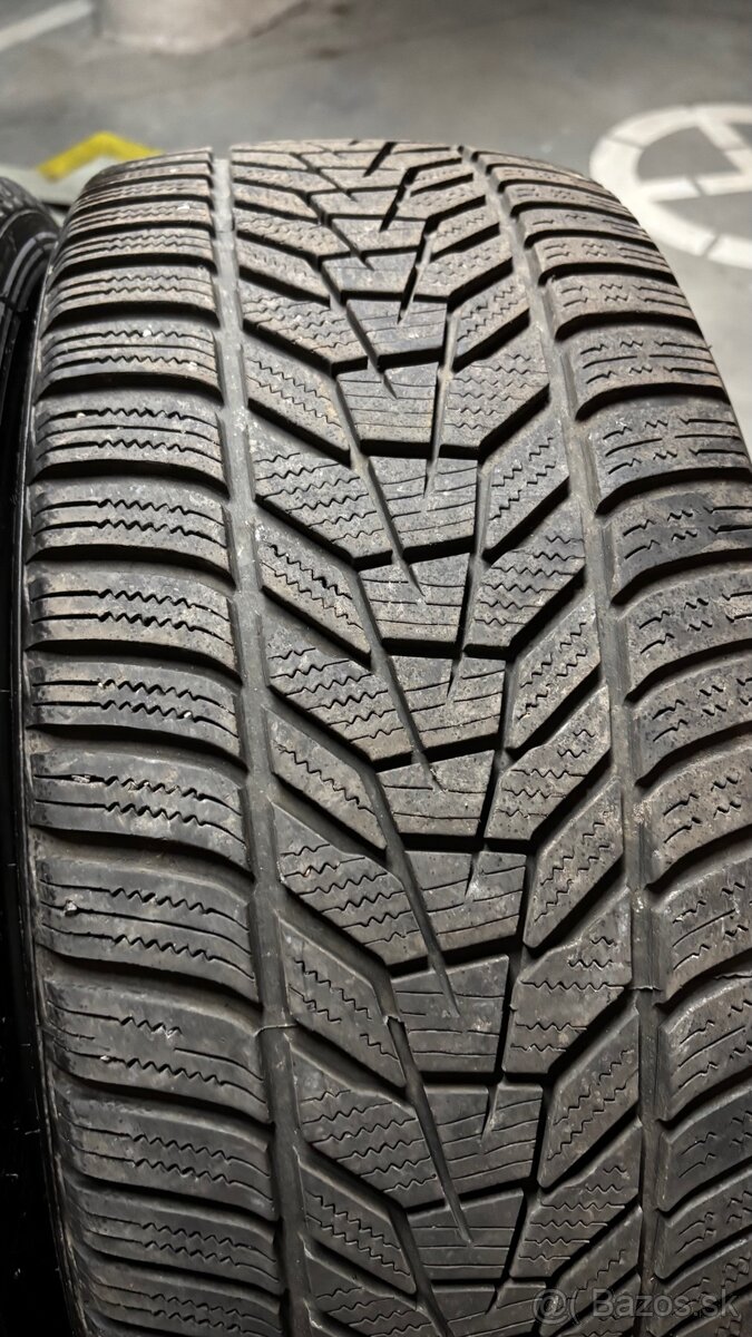 235/45 R18 zimné hankook 2 kusy - 11
