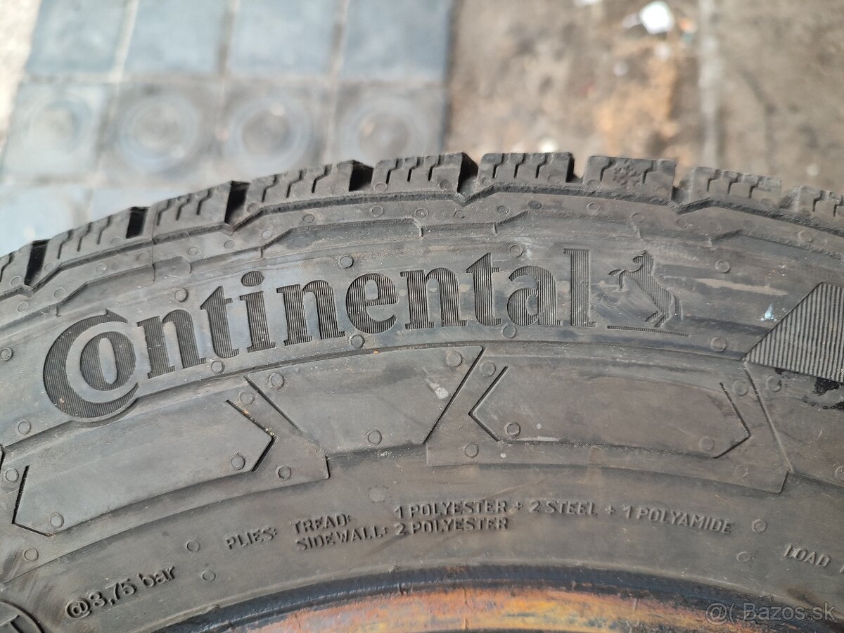 205/65 r16c Continental - 11