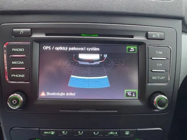 Škoda Yeti 2.0 TDI 4x4 Active - 11