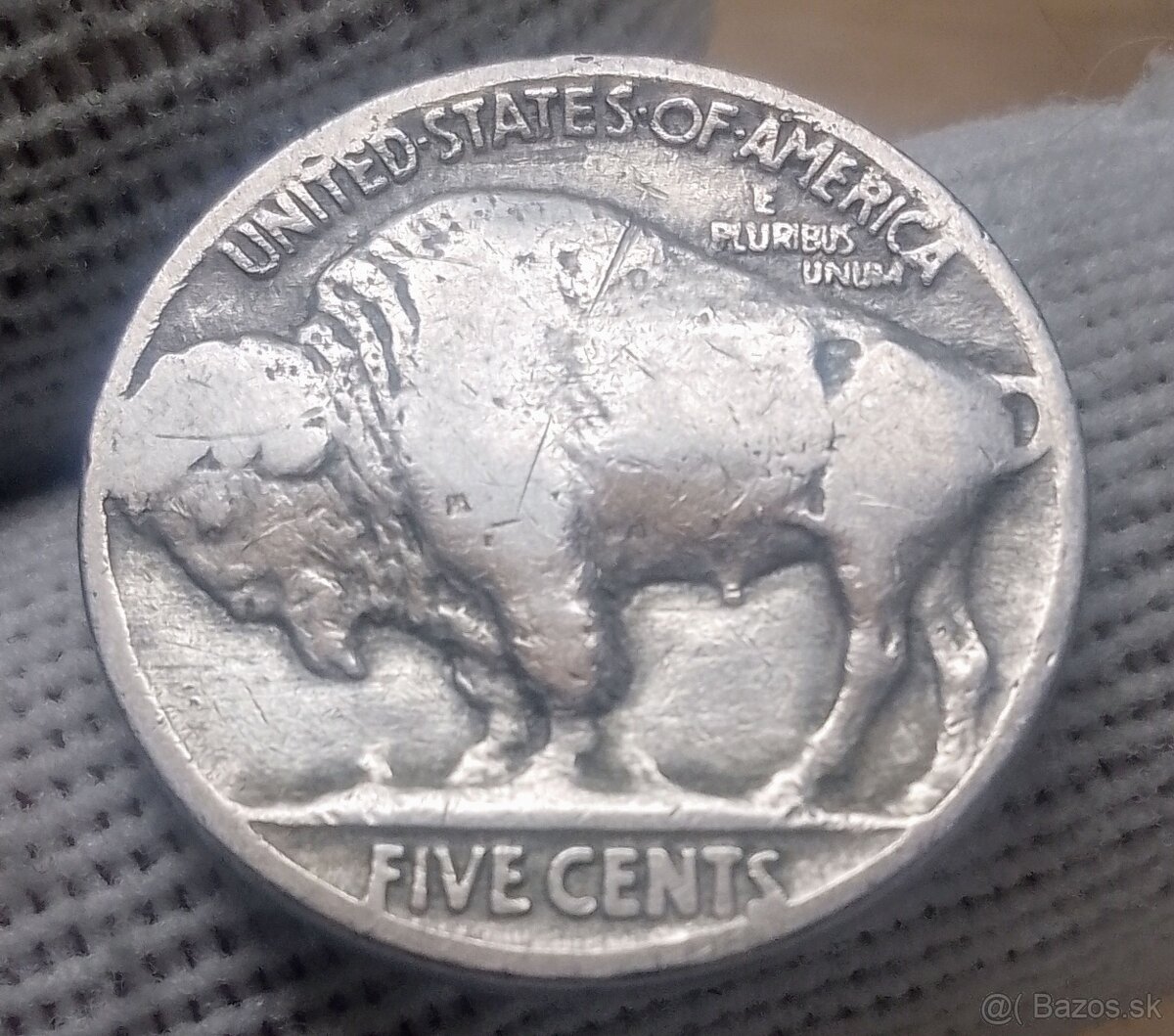 Mix mincí USA. - 11