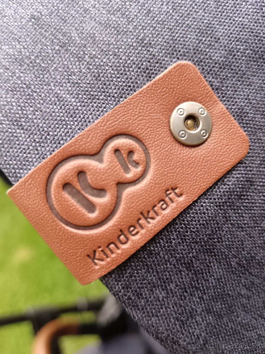 Športový kočiar kinderkraft - 11