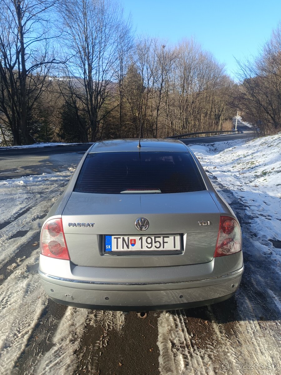 Volkswagen Passat B5.5 1.9tdi sedan - 11