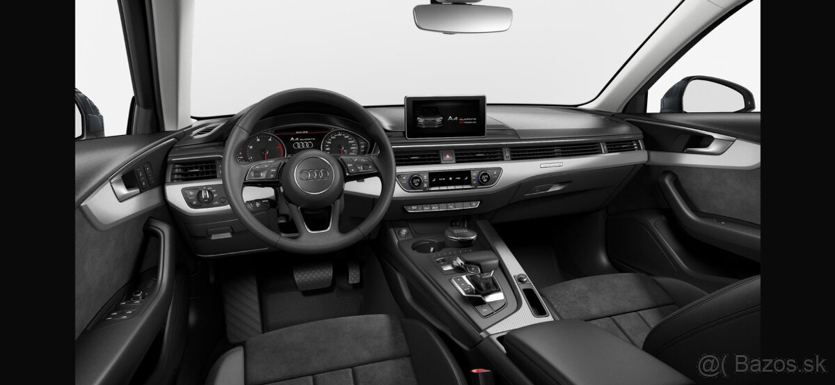 Audi A4 Quattro - 11