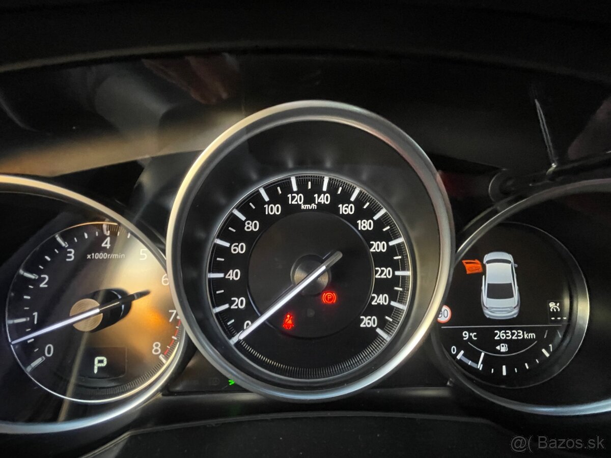 Mazda 6, 2023, 27100km, Dph, Sedan 121kw, - 11