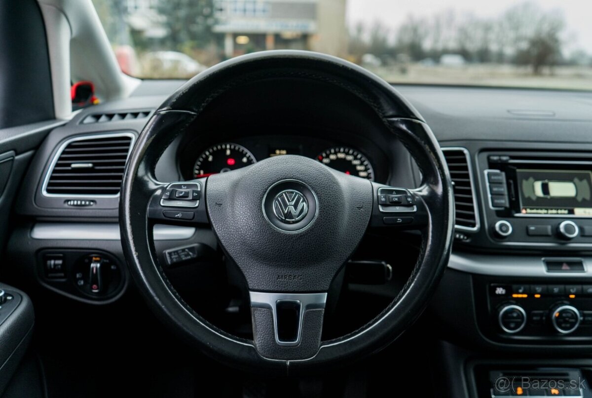 Volkswagen Sharan 2.0 TDI BMT Highline - 11