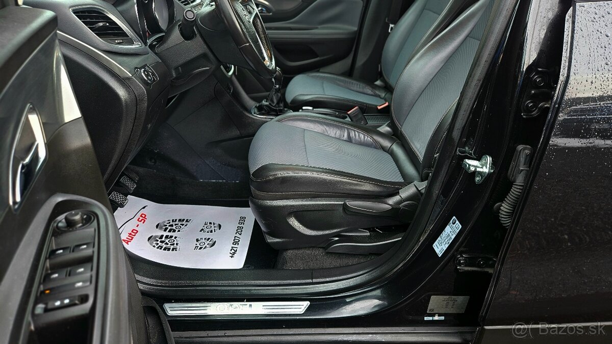 OPEL MOKKA 1.7 CDTI ECO FLEX - 11