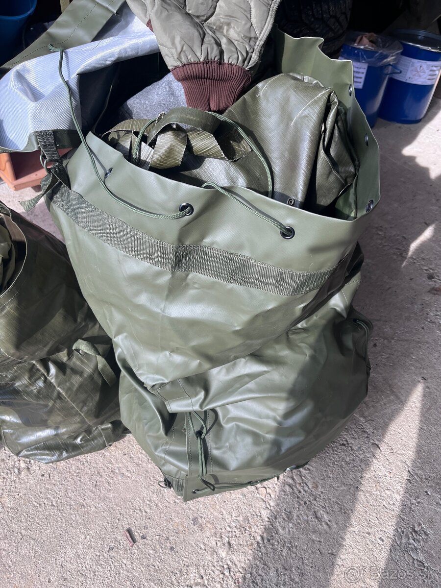 Vojenské maskáče - 11