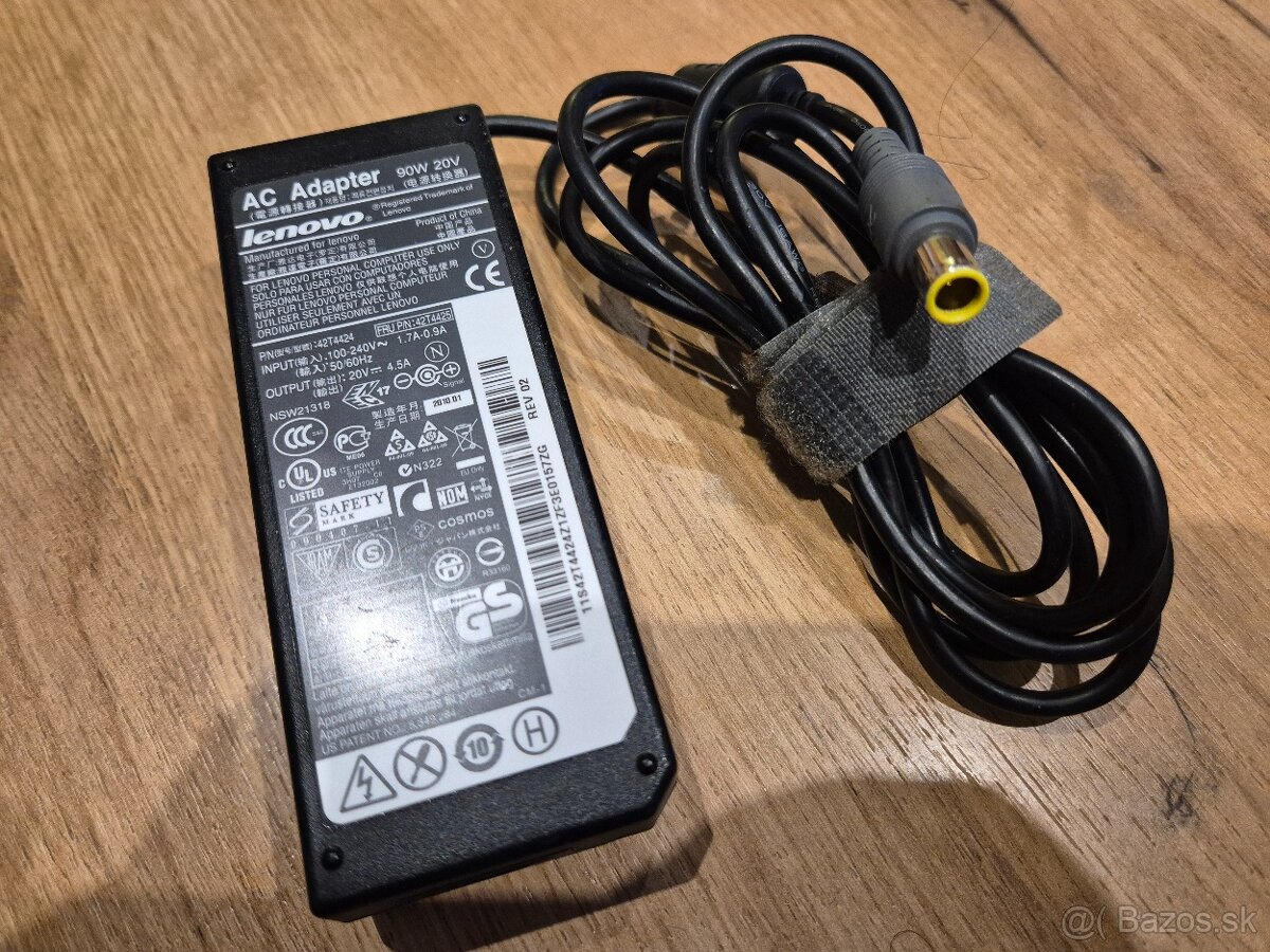 NABÍJAČKA NA NOTEBOOK LENOVO SONY HP HIPRO ACER ASUS - 11