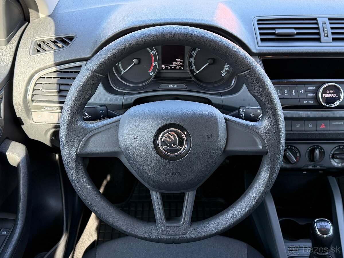 ⭐Škoda Fabia Combi Active 1.0 TSi M5, r.v.: 2018⭐ - 11