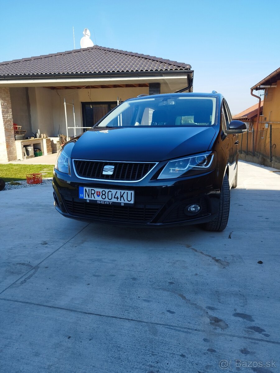 Predam seat alhambra 2,0TDi 103kw - 11