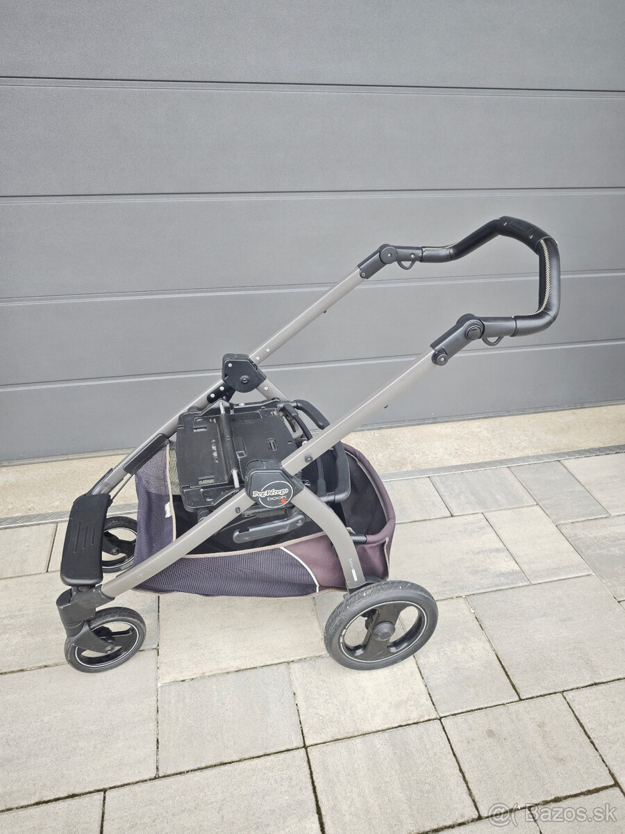 Kočík 3-kombinácia Peg Perego - 11