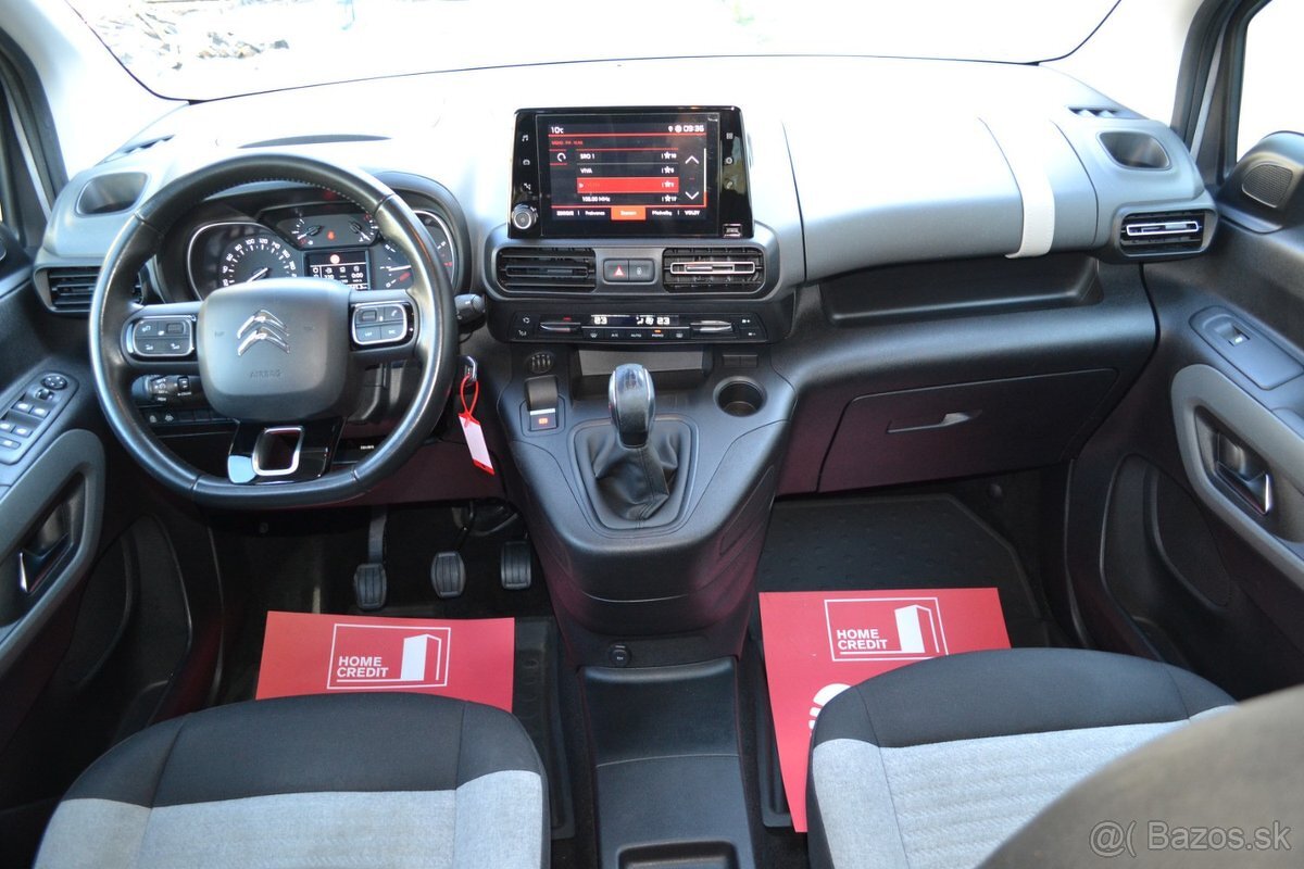 Citroën Berlingo 1.6 Blue HDi S&S - 11