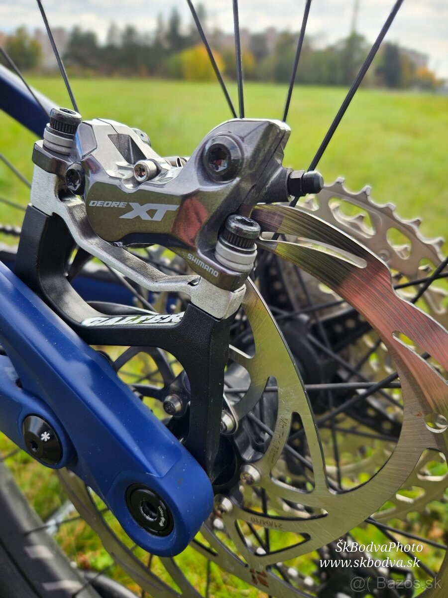 Novy Lapiere E-zesty 2025 karbon AM 9.4, L - 11