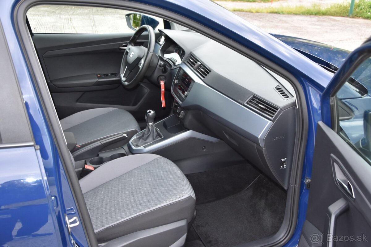 Seat Arona 1.0 TSI 115k Style - 11