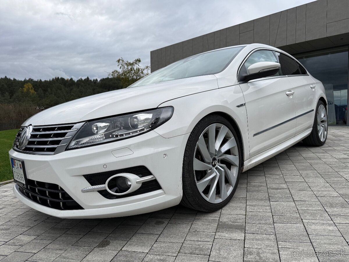 VW CC R 3.6 4x4 - 11