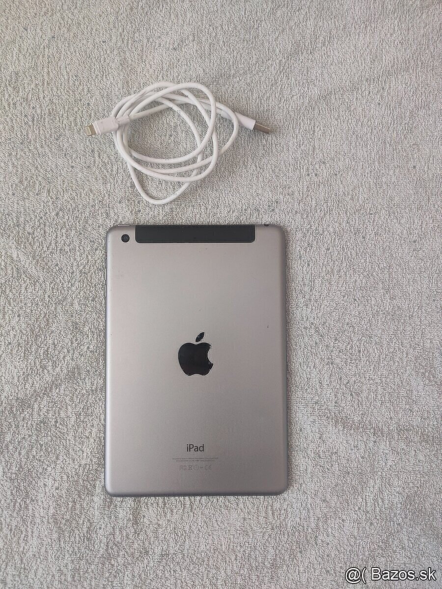 Apple iPad mini 3 64GB, Wi-Fi + Cellular - 11
