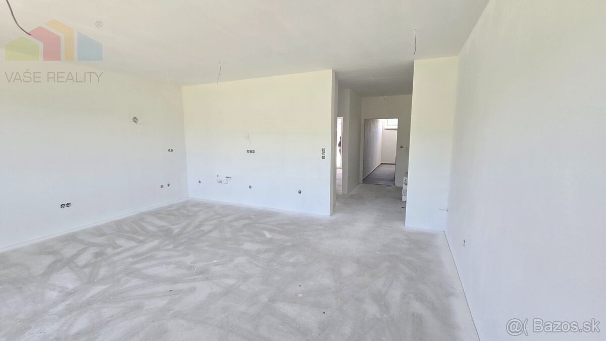 NA PREDAJ – 2-izbový byt 60 m2 v novostavbe RiverResort, Ban - 11