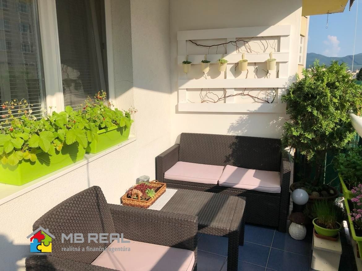 Na predaj štvorizbový byt, Žiar nad Hronom, Pod Vŕšky,107 m2 - 11