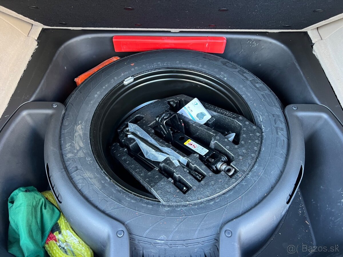 Jeep Grand Cherokee 3.0L V6 TD Overland A/T - 11