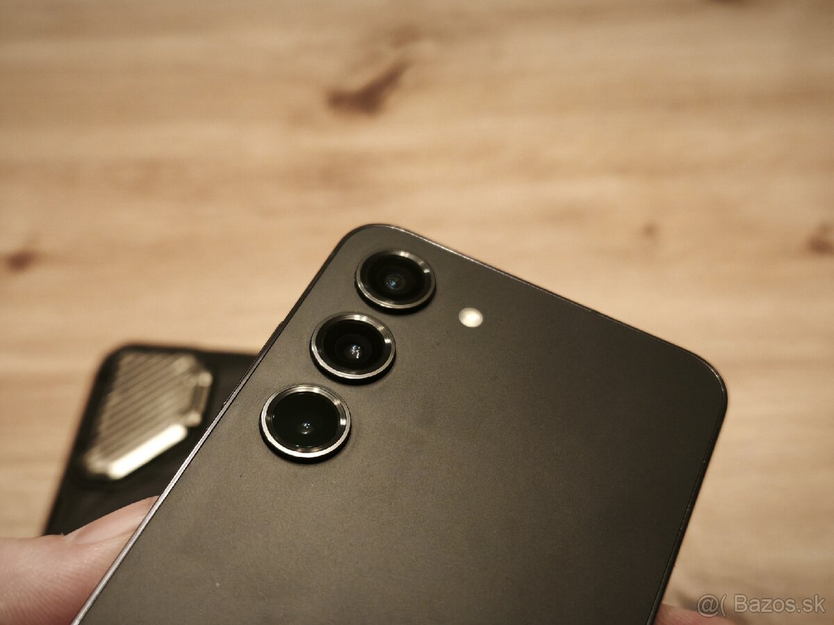 Samsung S23 + púzdro + fast nabíjačka - 11