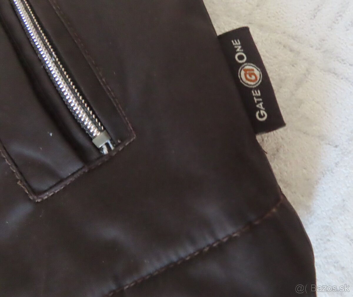 Značková pánska bunda G1, veľ. L/XL - 11